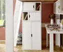 Armoire avec rangement Milos