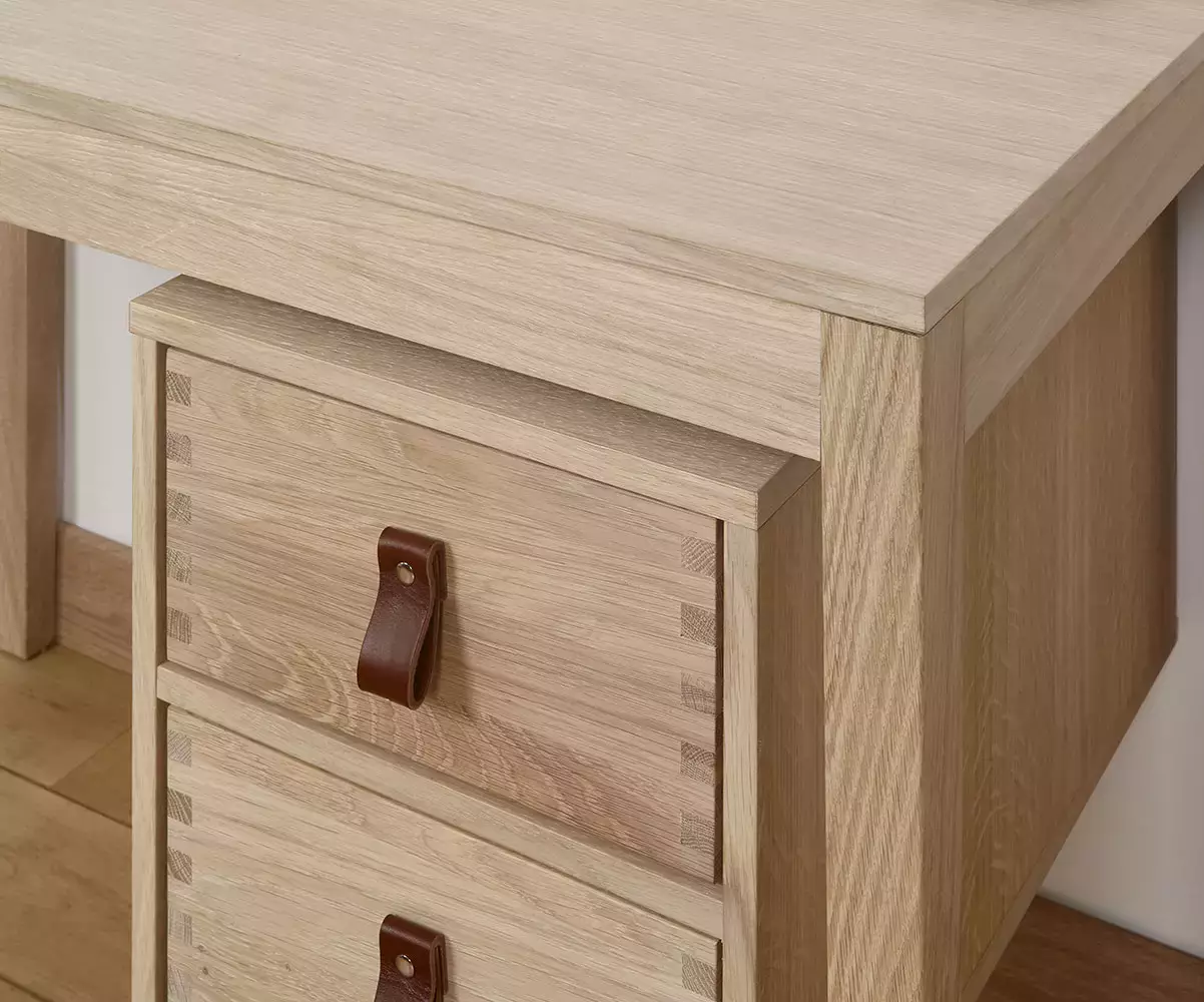 Poignée du Bureau 2 tiroirs Notos