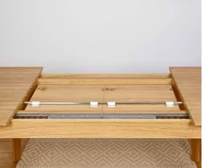 Zoom rallonges table Kutta