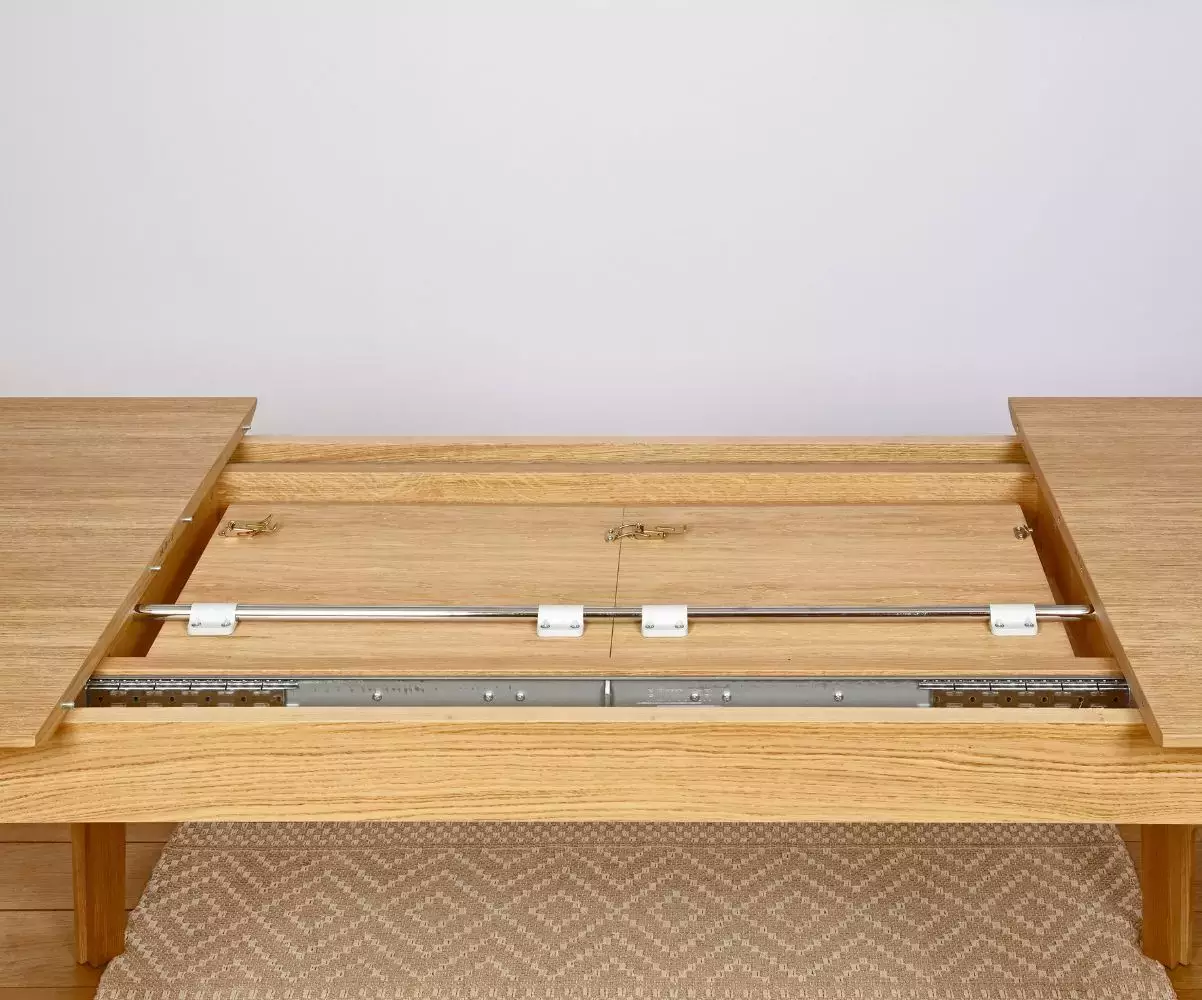 Zoom rallonges table Kutta