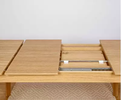 Zoom rallonges table extensible  Kutta