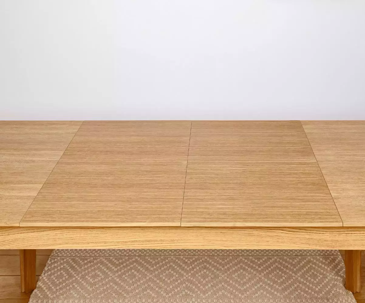 Rallonge table Kutta extensible