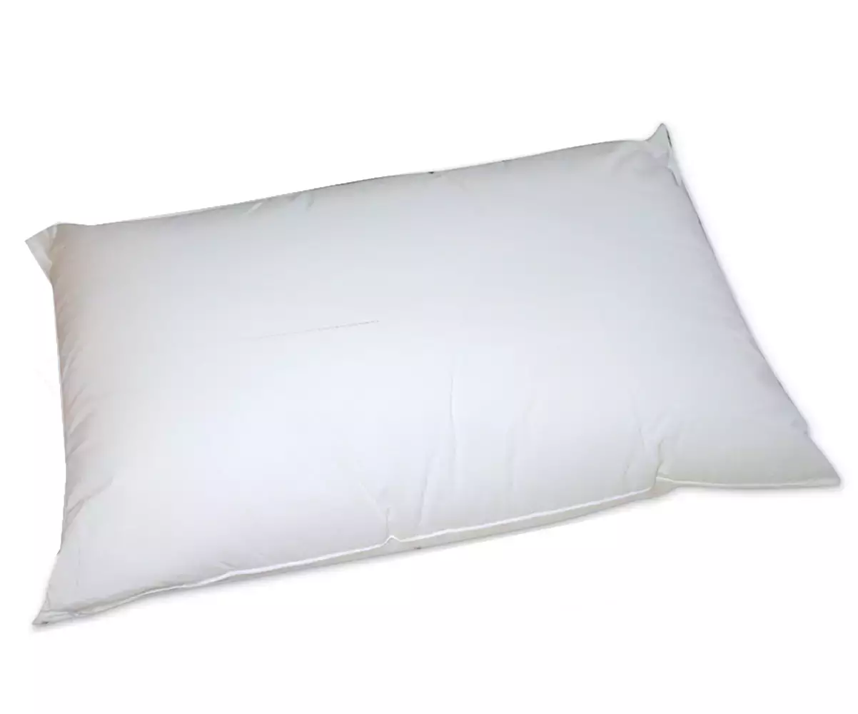 oreiller rectangulaire