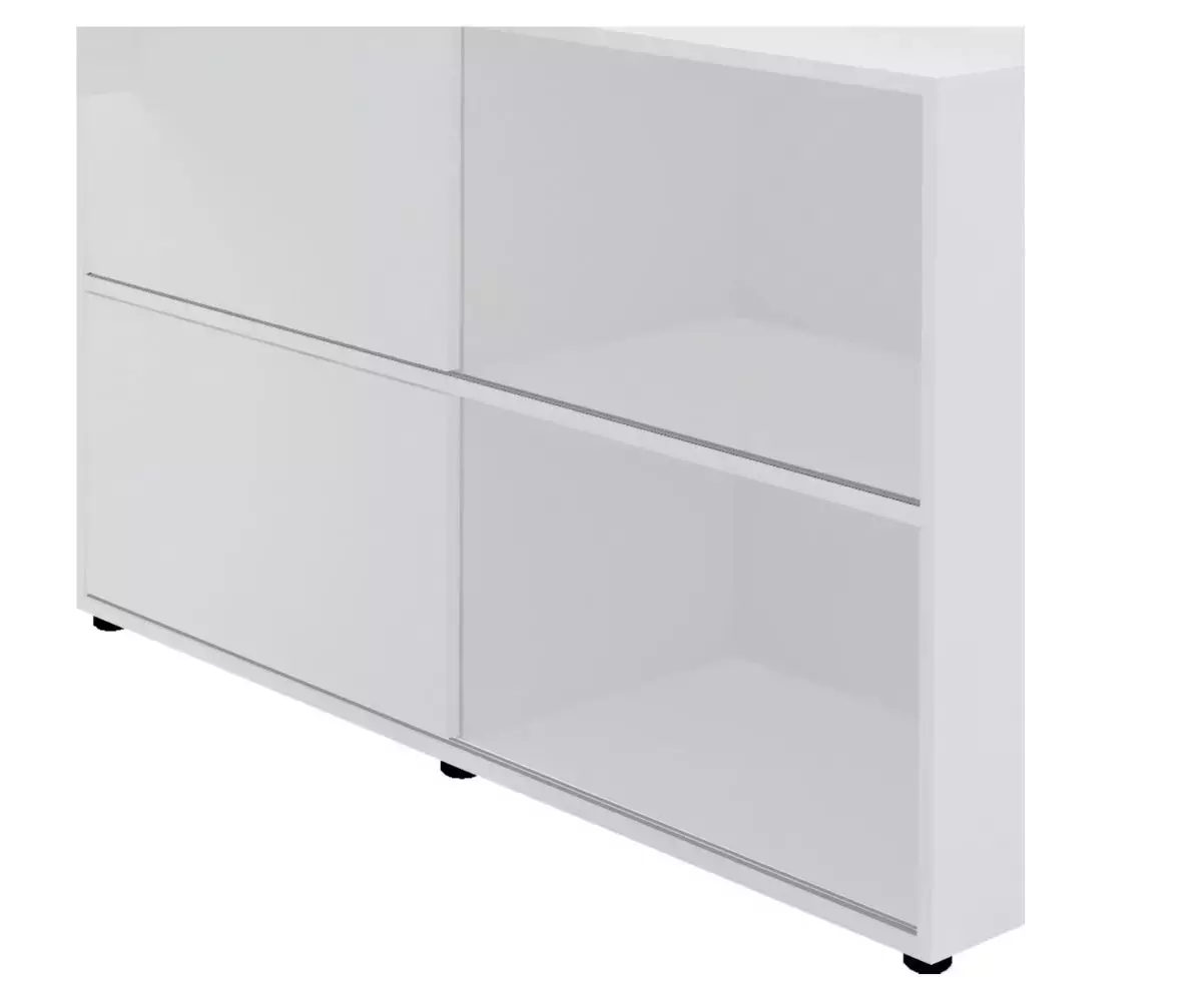 Bureau Vlei avec rangements