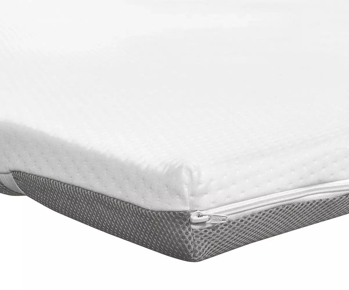 Détail sur matelas Cirrus