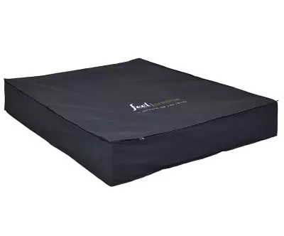 Housse de protection pour matelas 2 places 21cm d'épaisseur