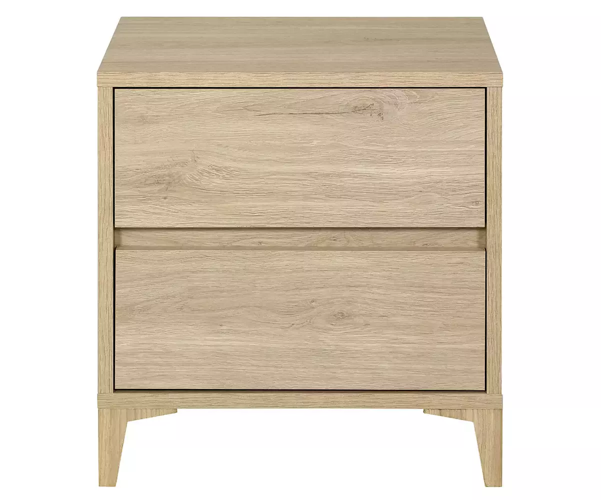 Chevet chêne Deneb en bois