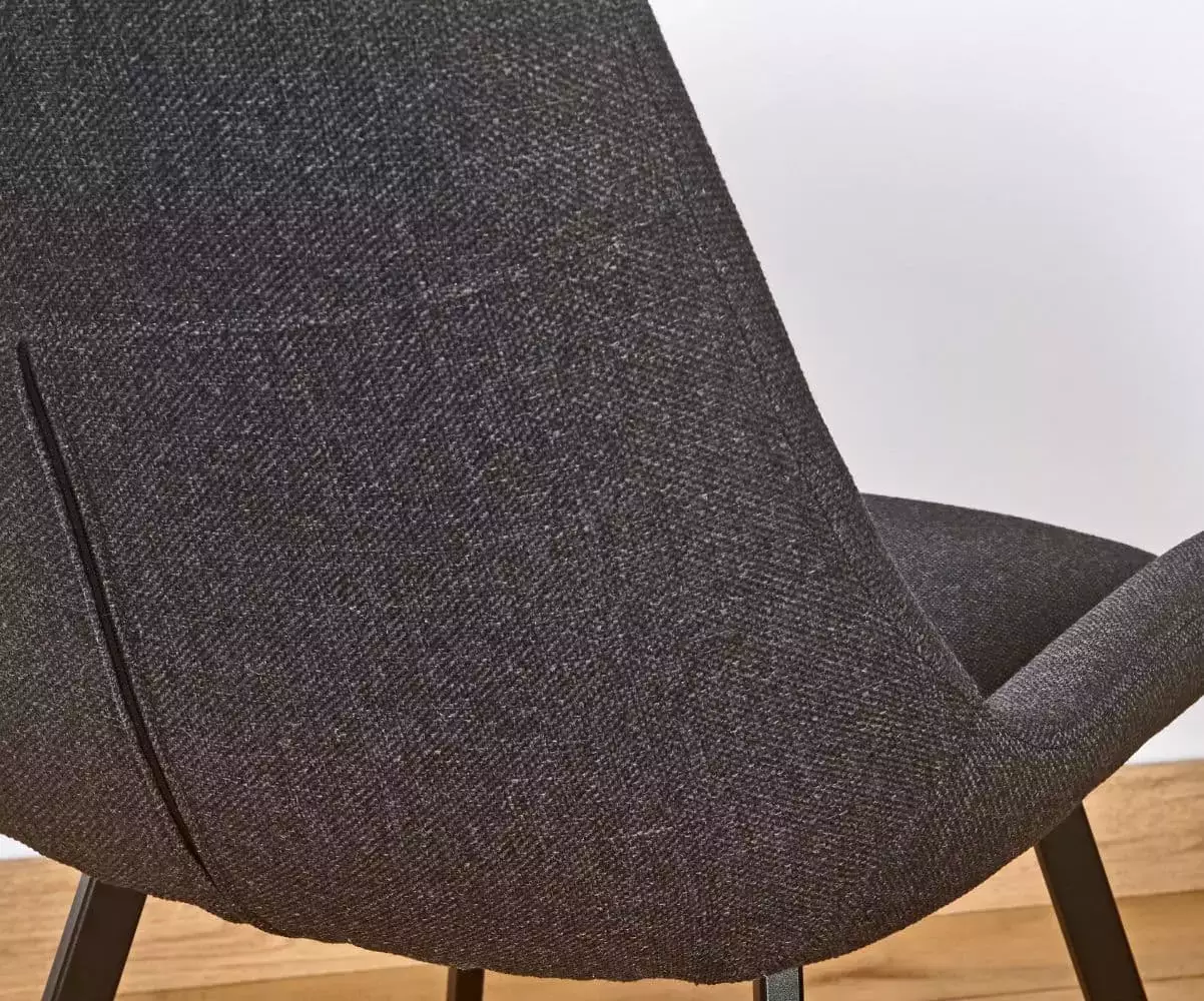 Dos chaise Yugi