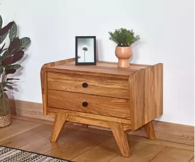 Chevet Kalice en bois