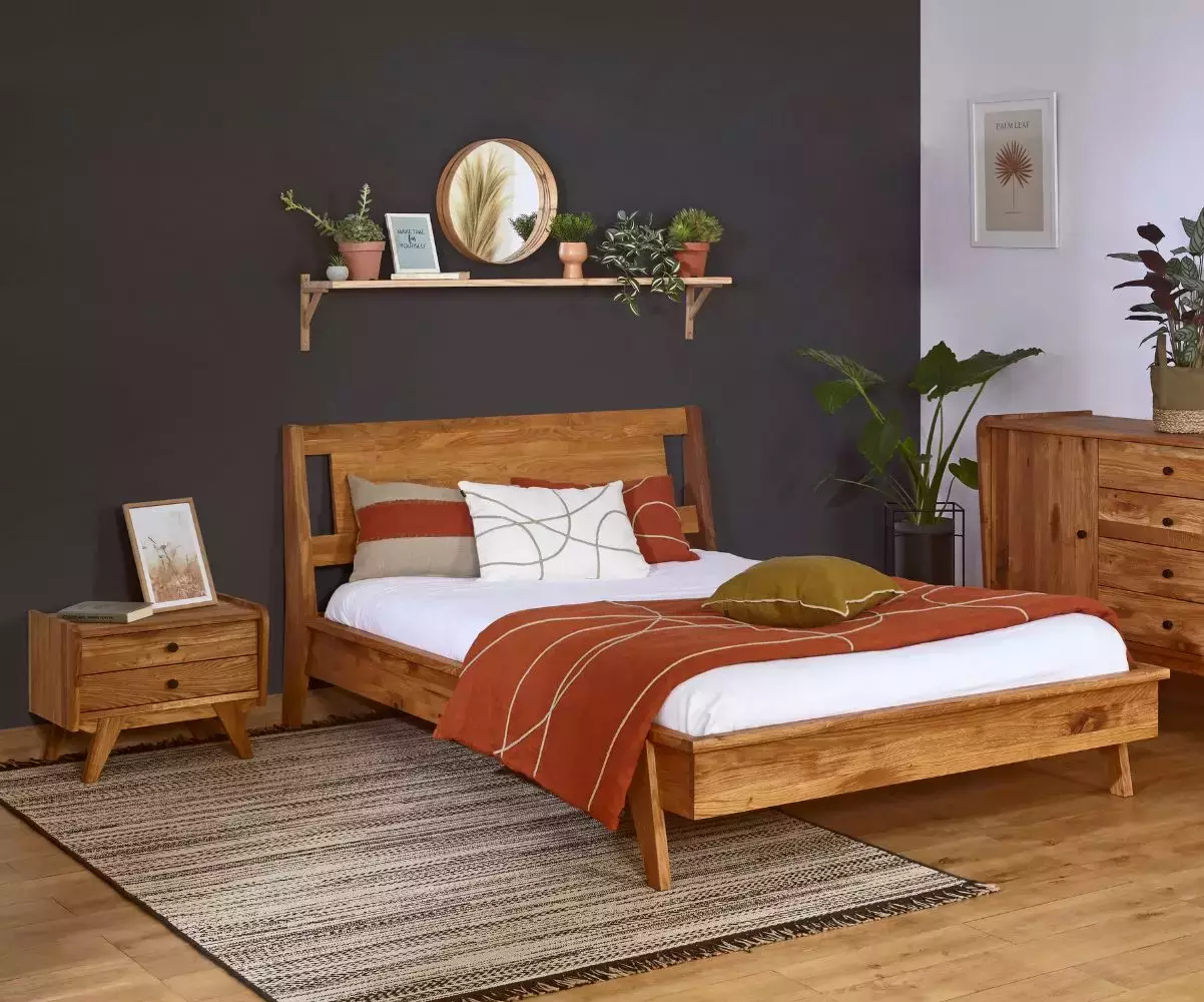 Chambre avec chevet Kalice