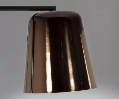 Lampadaire en Laiton