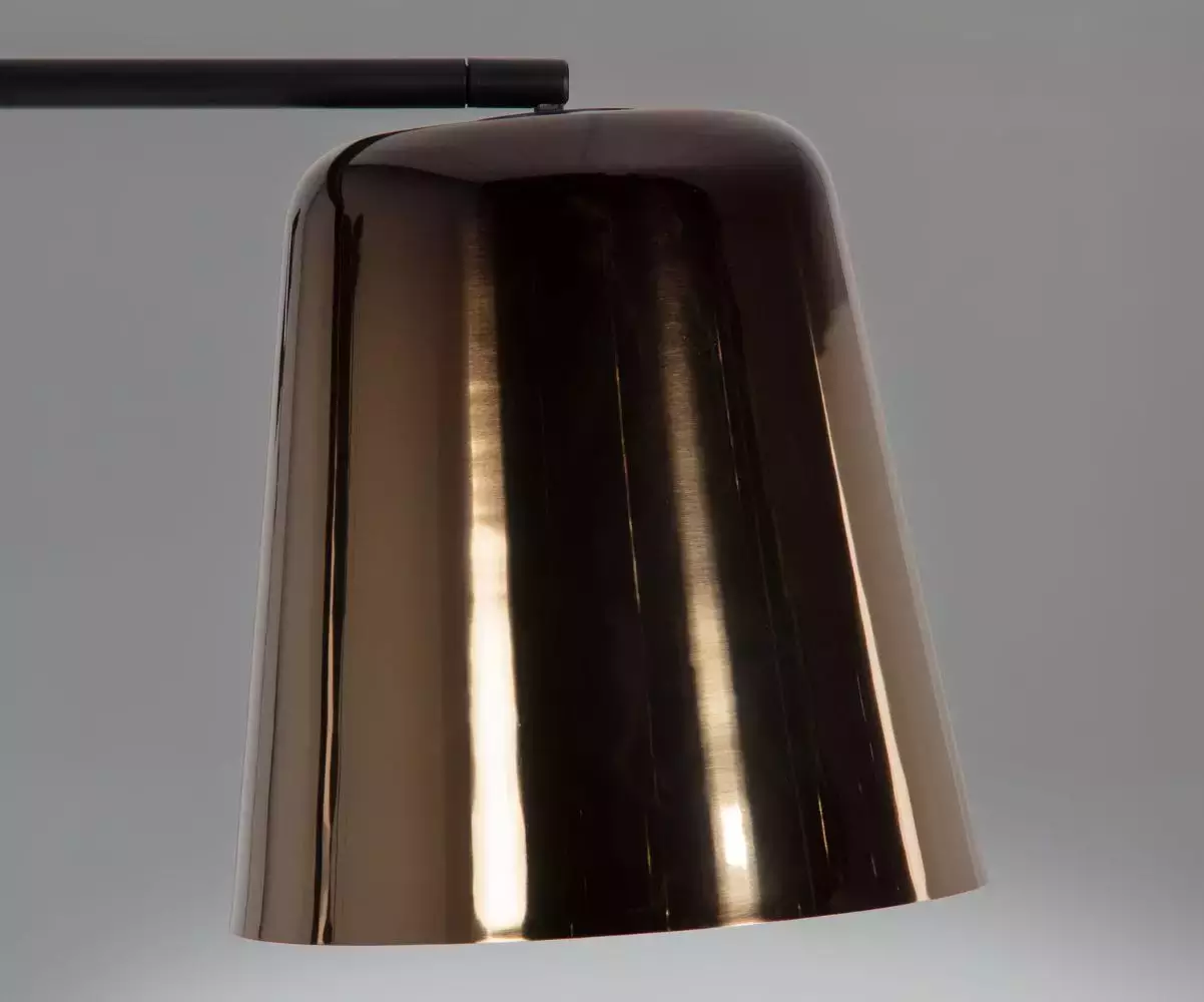 Lampadaire en Laiton