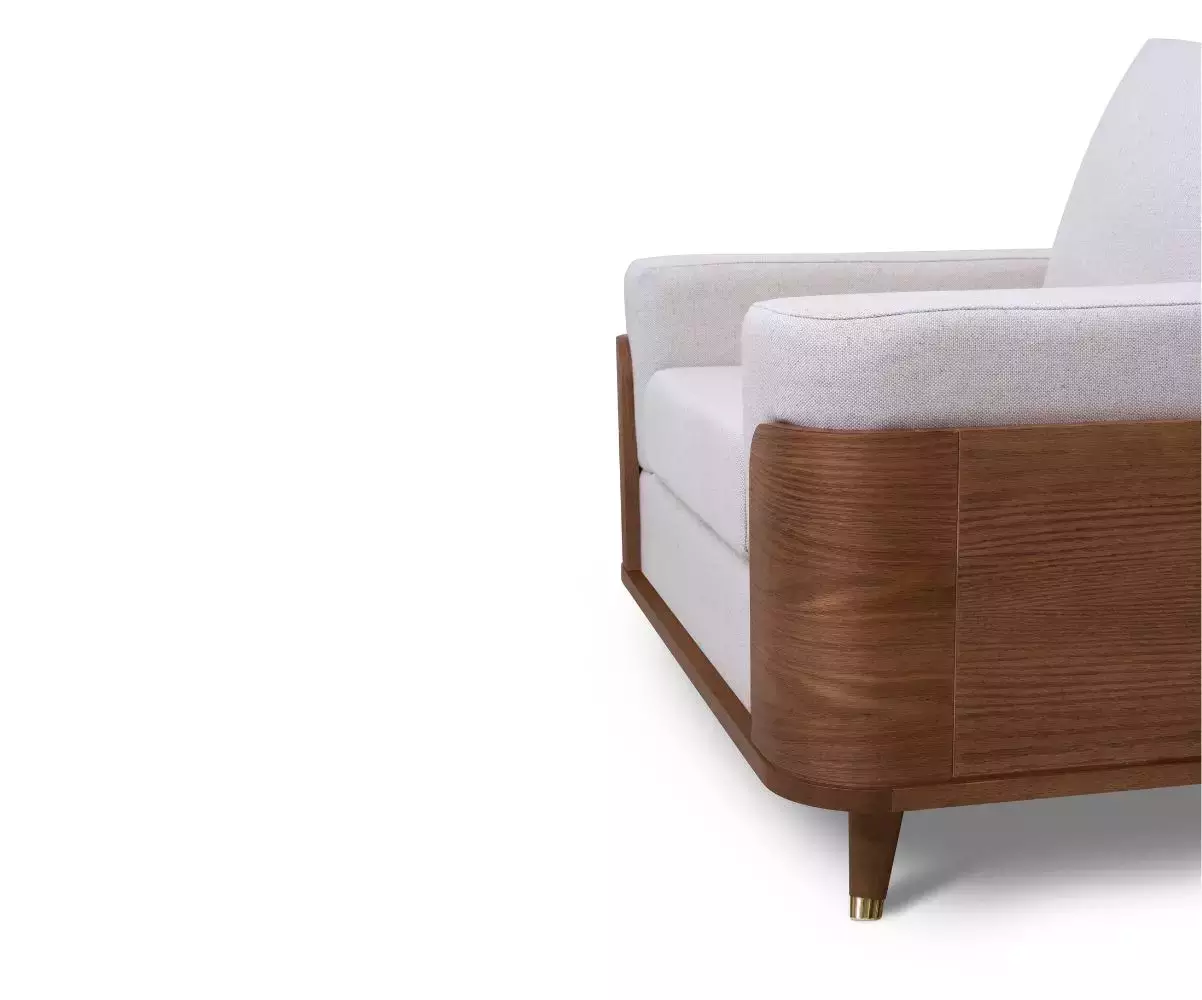 Fauteuil design singulier