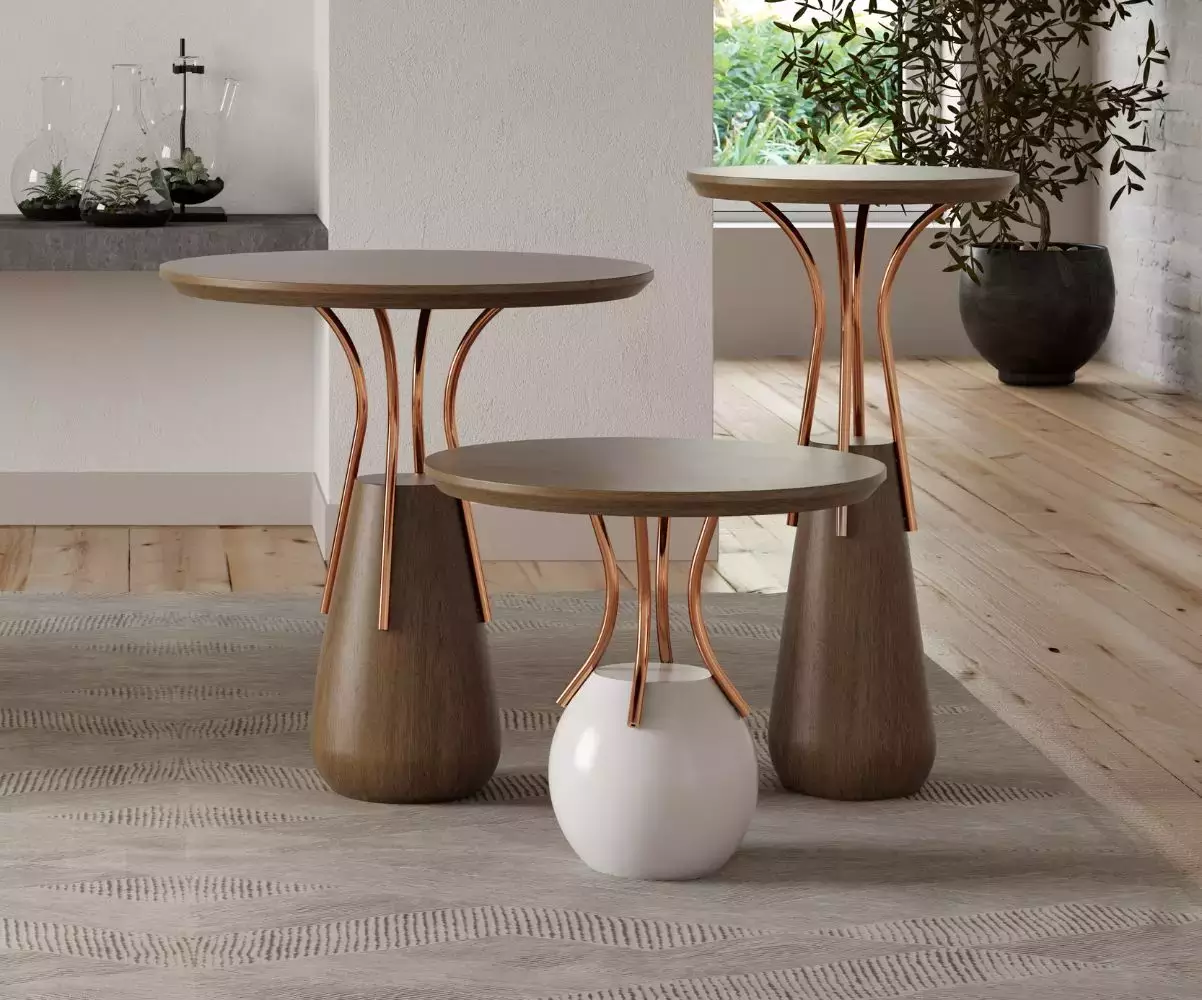 Tables d'appoint - Tauari