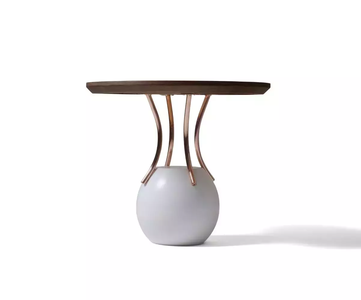Table d'appoint basse La Palme