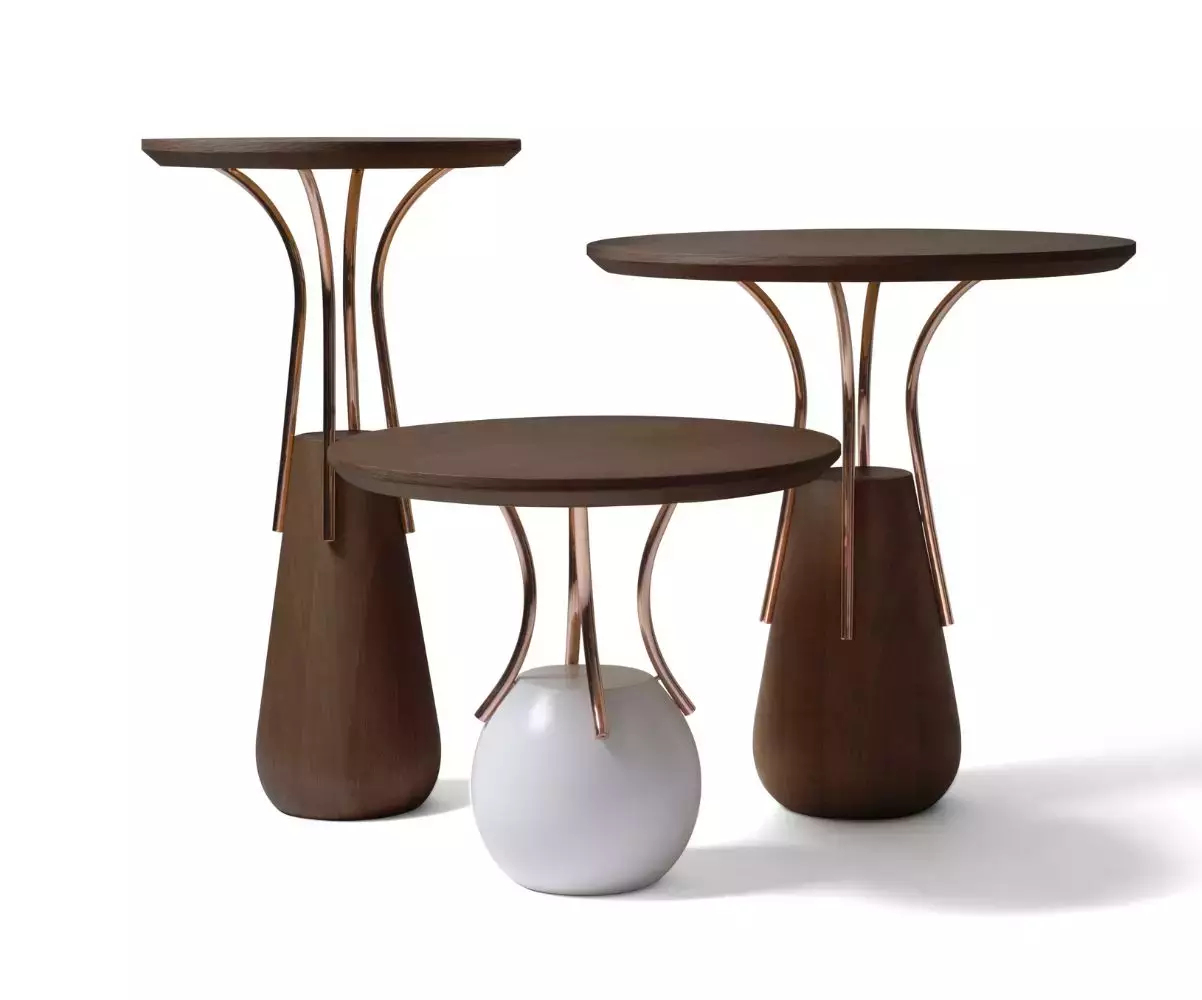 Ensemble de table d'appoint