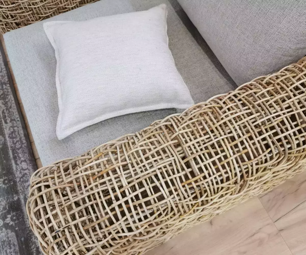 Assise du fauteuil Jungle