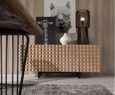 Lampe Lulu luminaire design pour un intérieur chaleureux