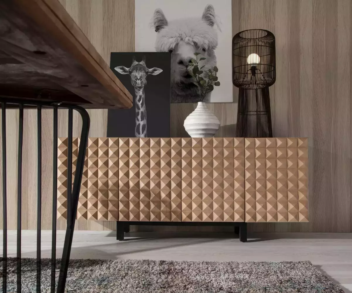Lampe Lulu luminaire design pour un intérieur chaleureux
