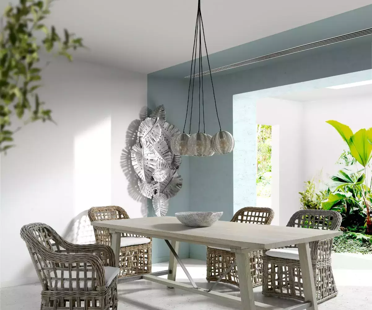 suspension luminaire design