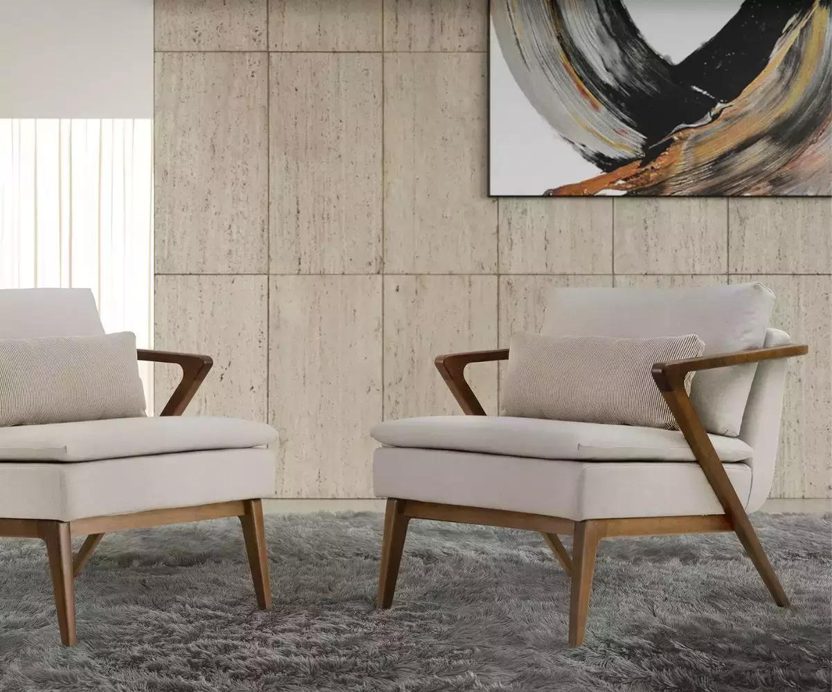 Fauteuil design Lys