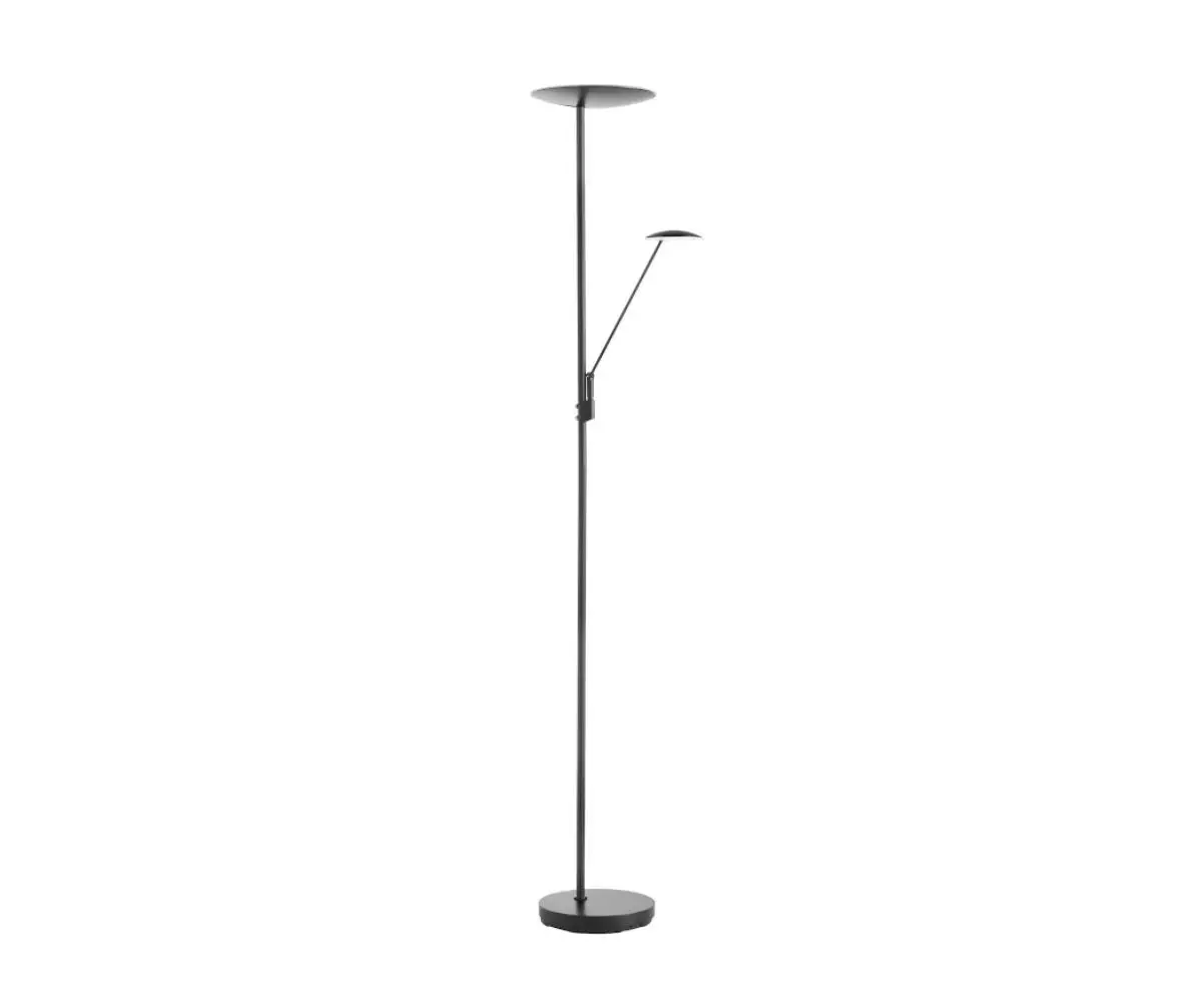 Lampadaire Fukave crée une ambiance chaleureuse