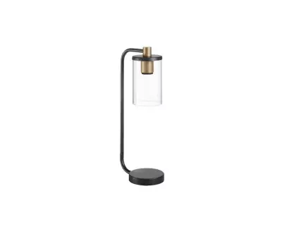 Lampe sur Pied Taula coloris noir s’adapte à tout type de décoration