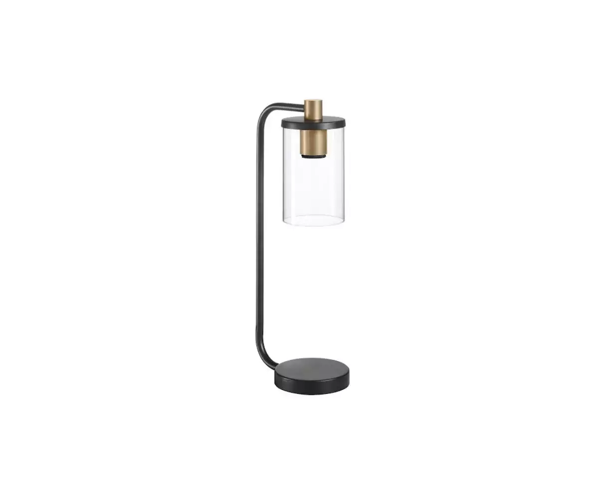 Lampe sur Pied Taula coloris noir s’adapte à tout type de décoration