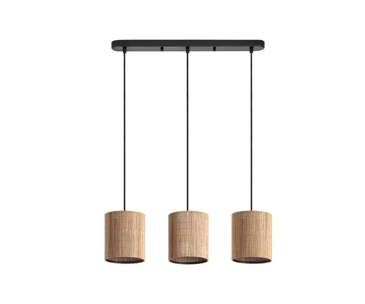 Suspension 3 Lampes Hunga un luminaire design et élégant