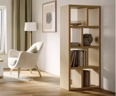 Bibliothèque Ursino est design
