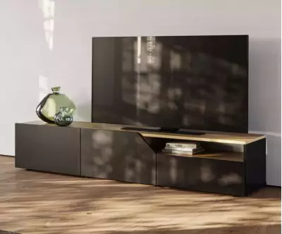 Meuble TV Vérone a une touche de modernité