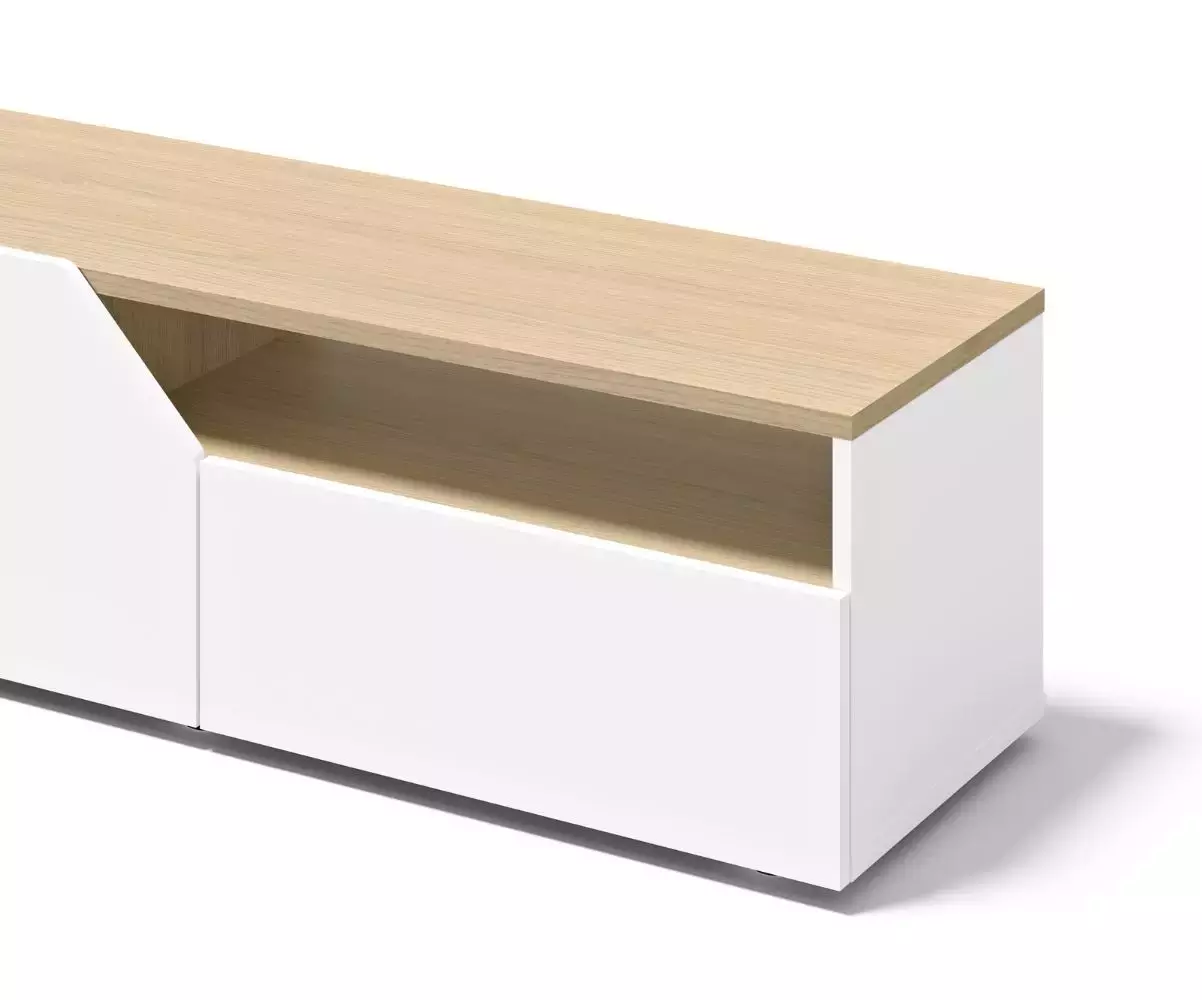 Meuble TV Vérone a un d’aspect contemporain