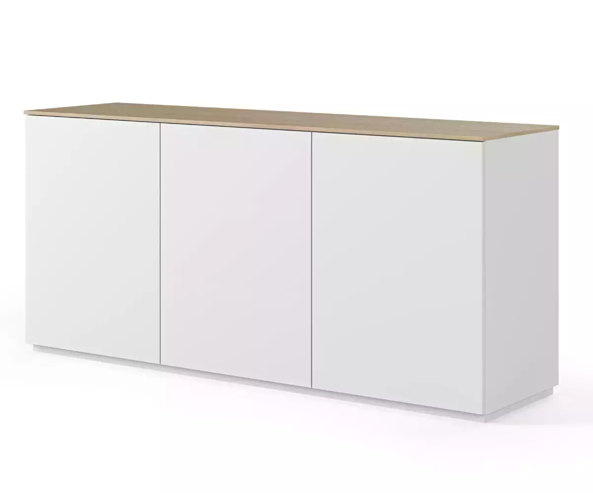 Buffet Combray offre un espace de rangement généreux