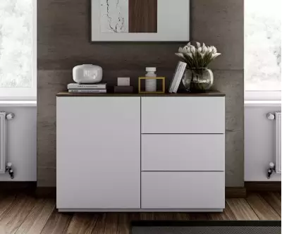 Buffet avec tiroirs Combray a un style moderne