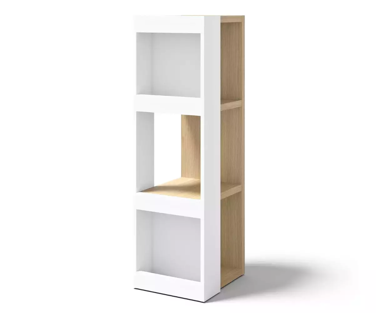 Bibliothèque Ella est élégante