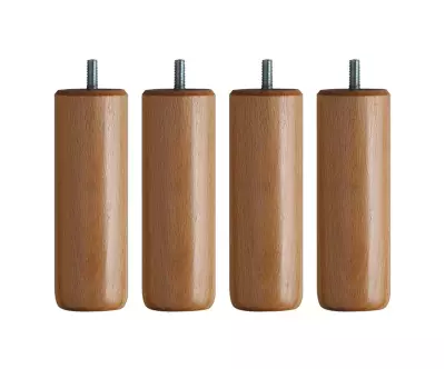 Jeu de pieds en bois