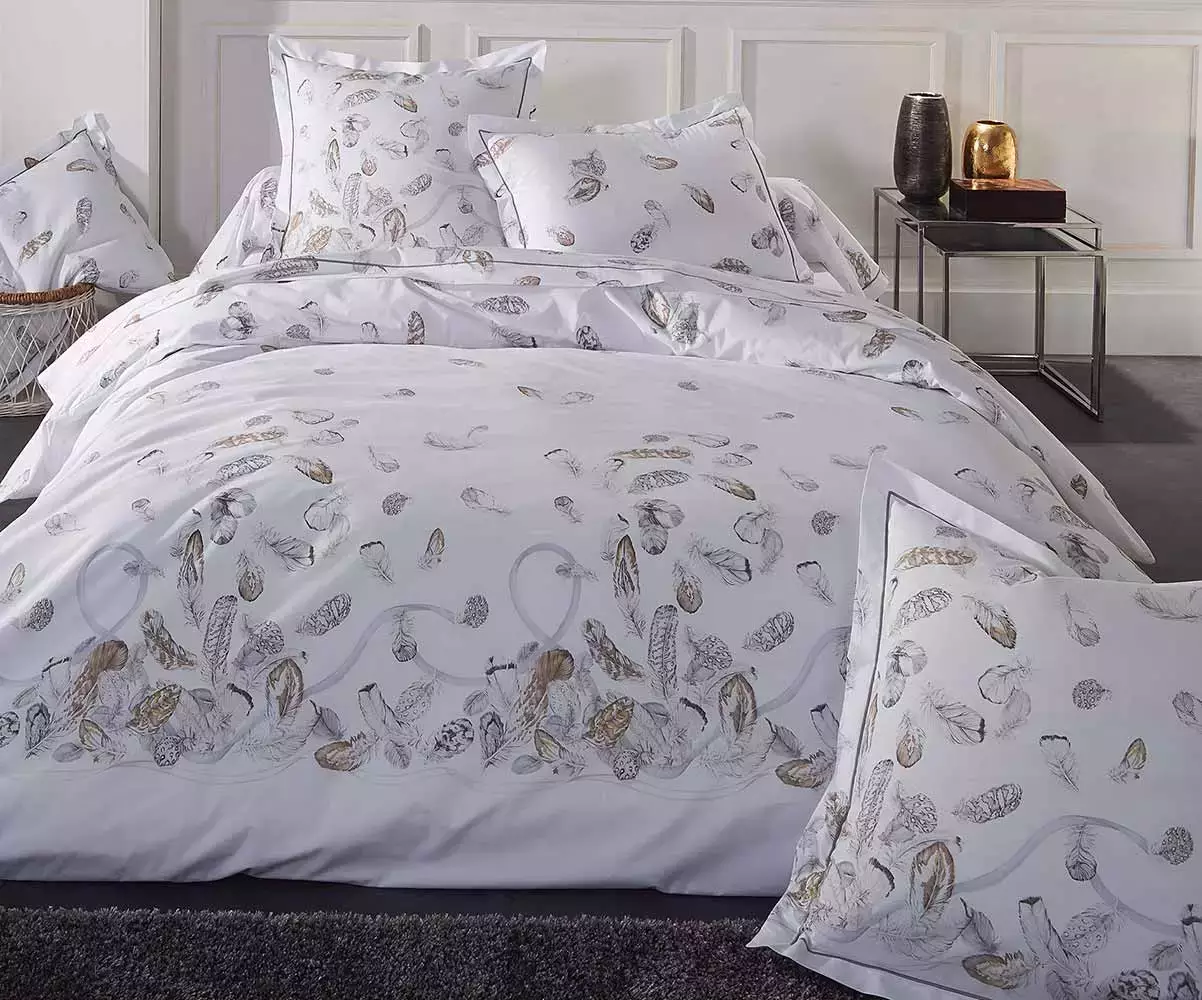 Parure de lit Piuma