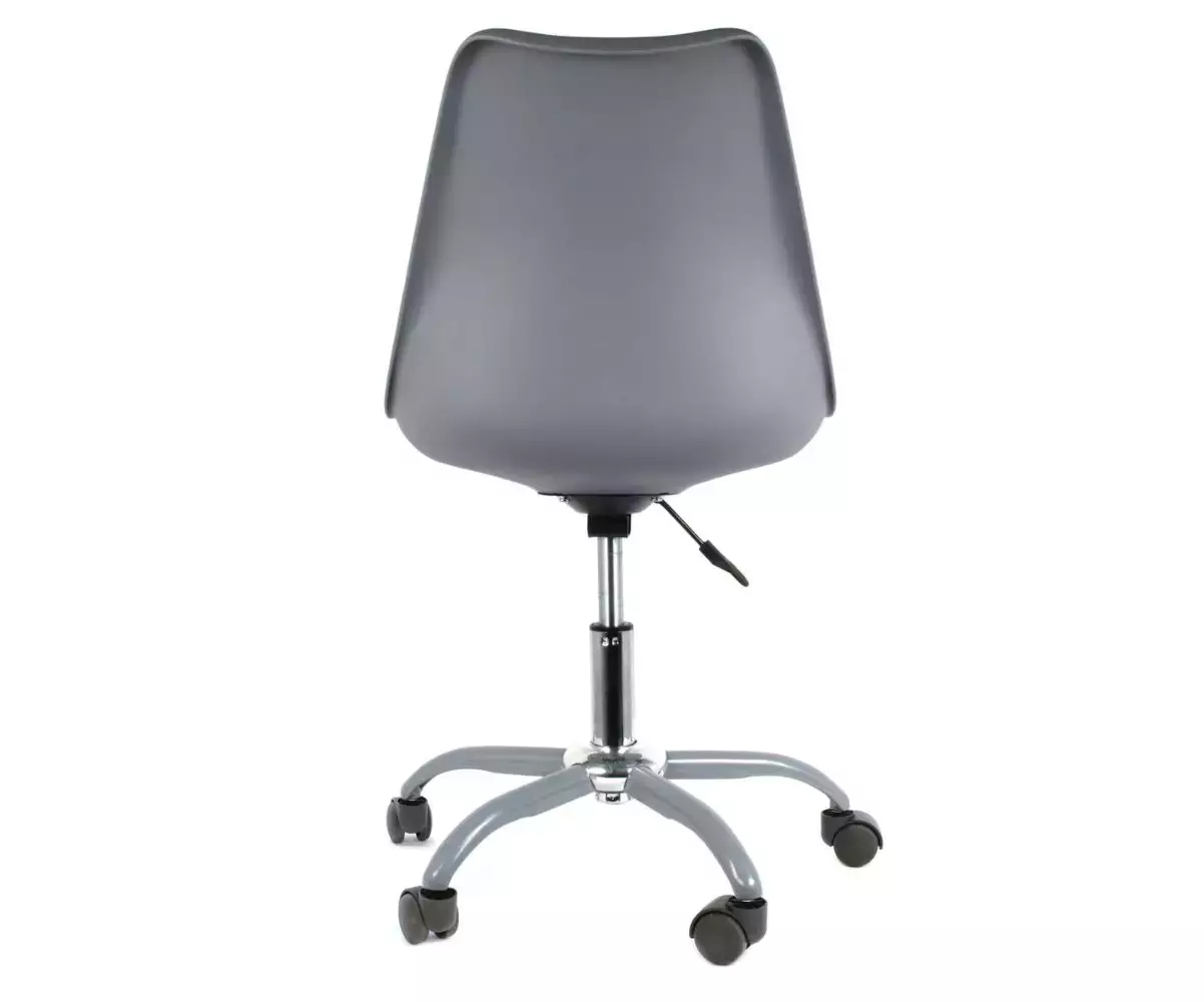 Chaise de bureau avec assise réglable