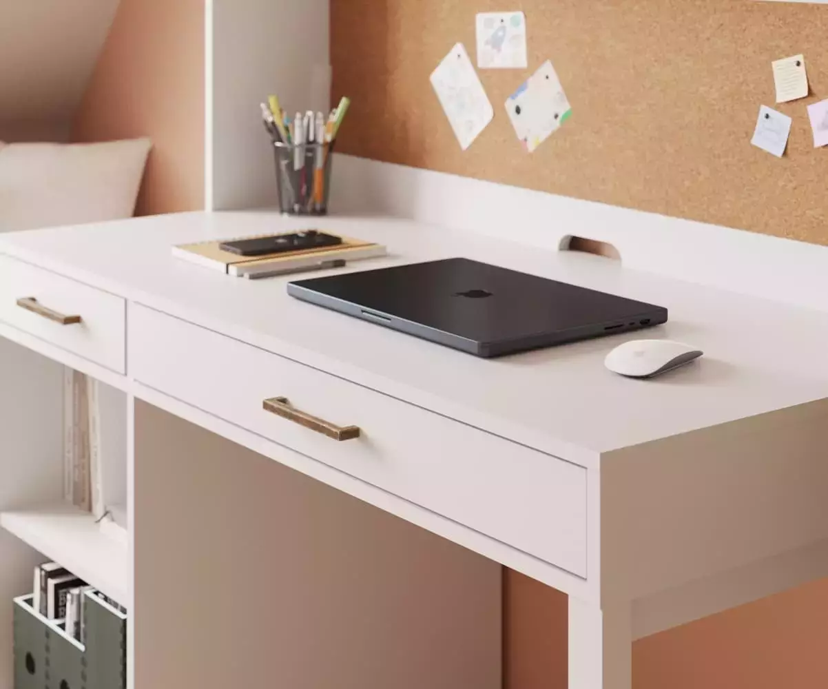 Zoom sur le bureau Kotu