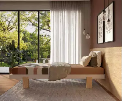 Lit Keli design et pratique