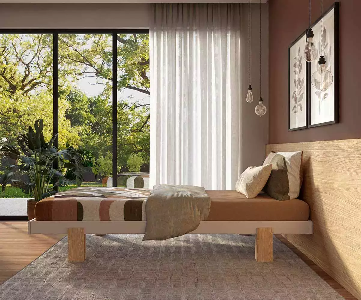 Lit Keli design et pratique