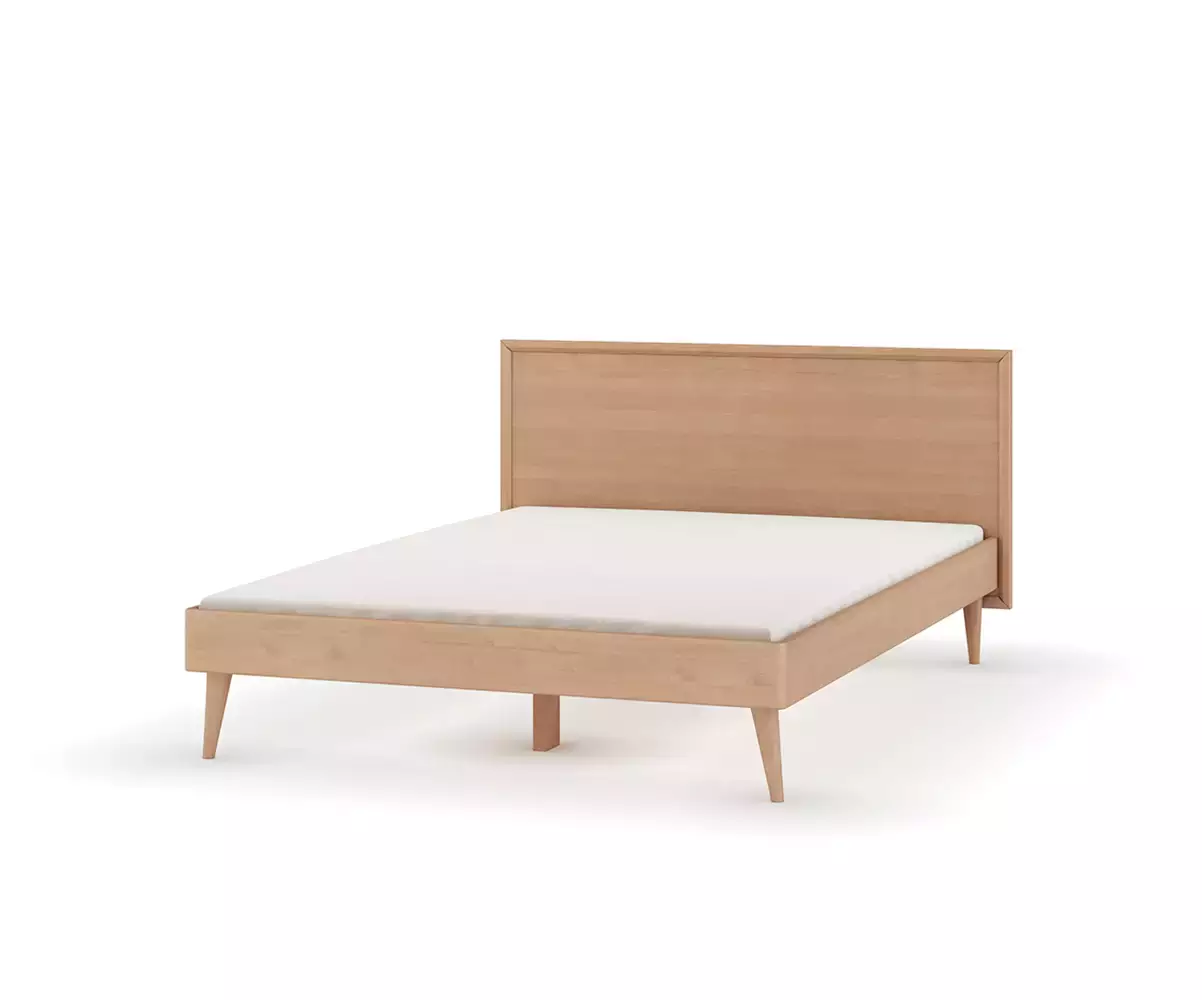 Lit 2 places Galiote avec matelas en option