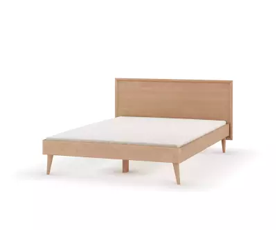 Lit 2 places Galiote avec matelas inclus