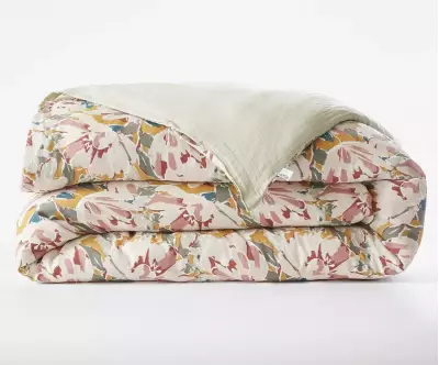 Housse de couette pour lit 2 places