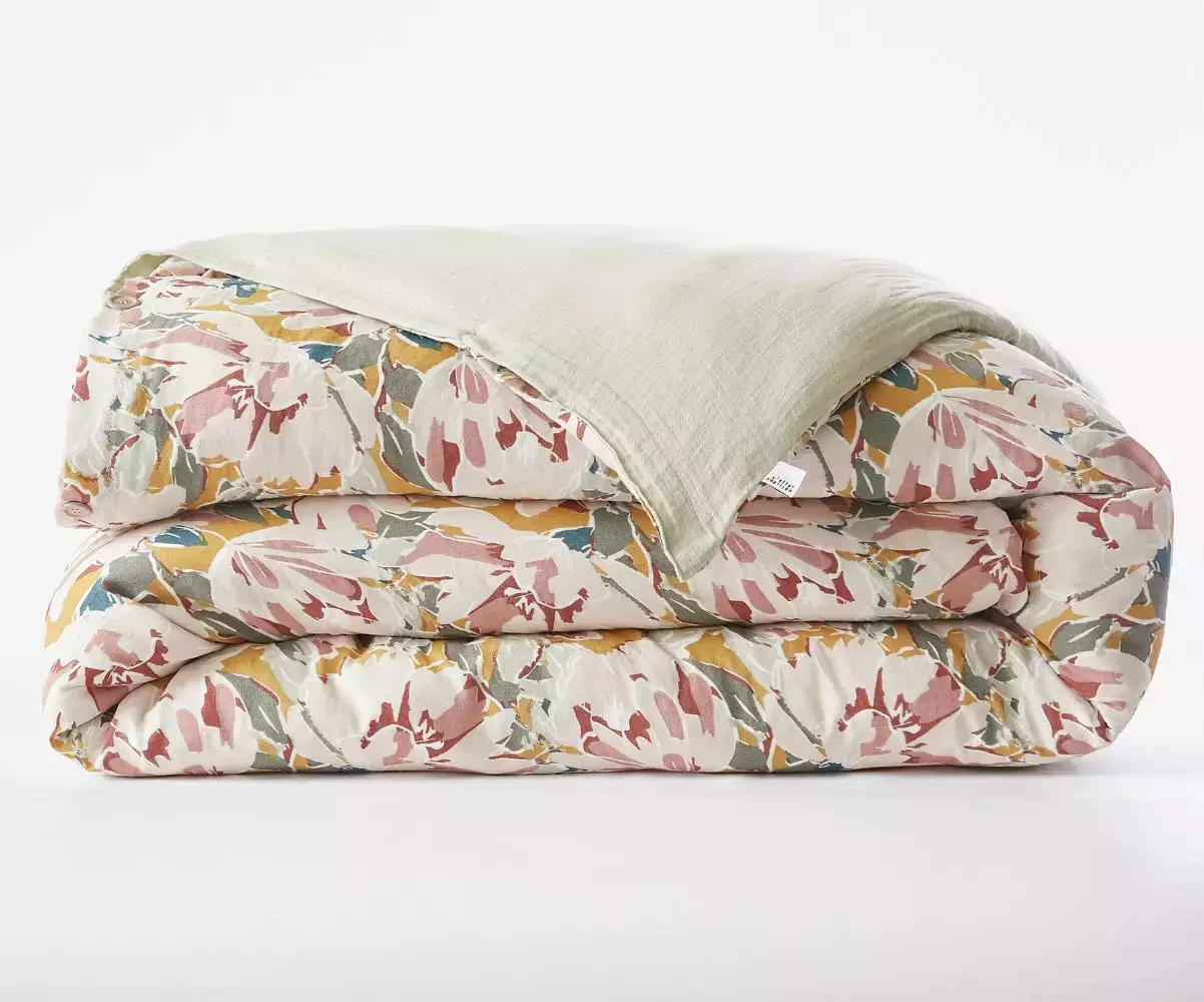 Housse de couette pour lit 2 places