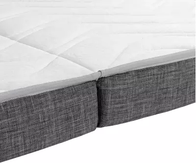 Matelas Volta vue sur le centre du matelas