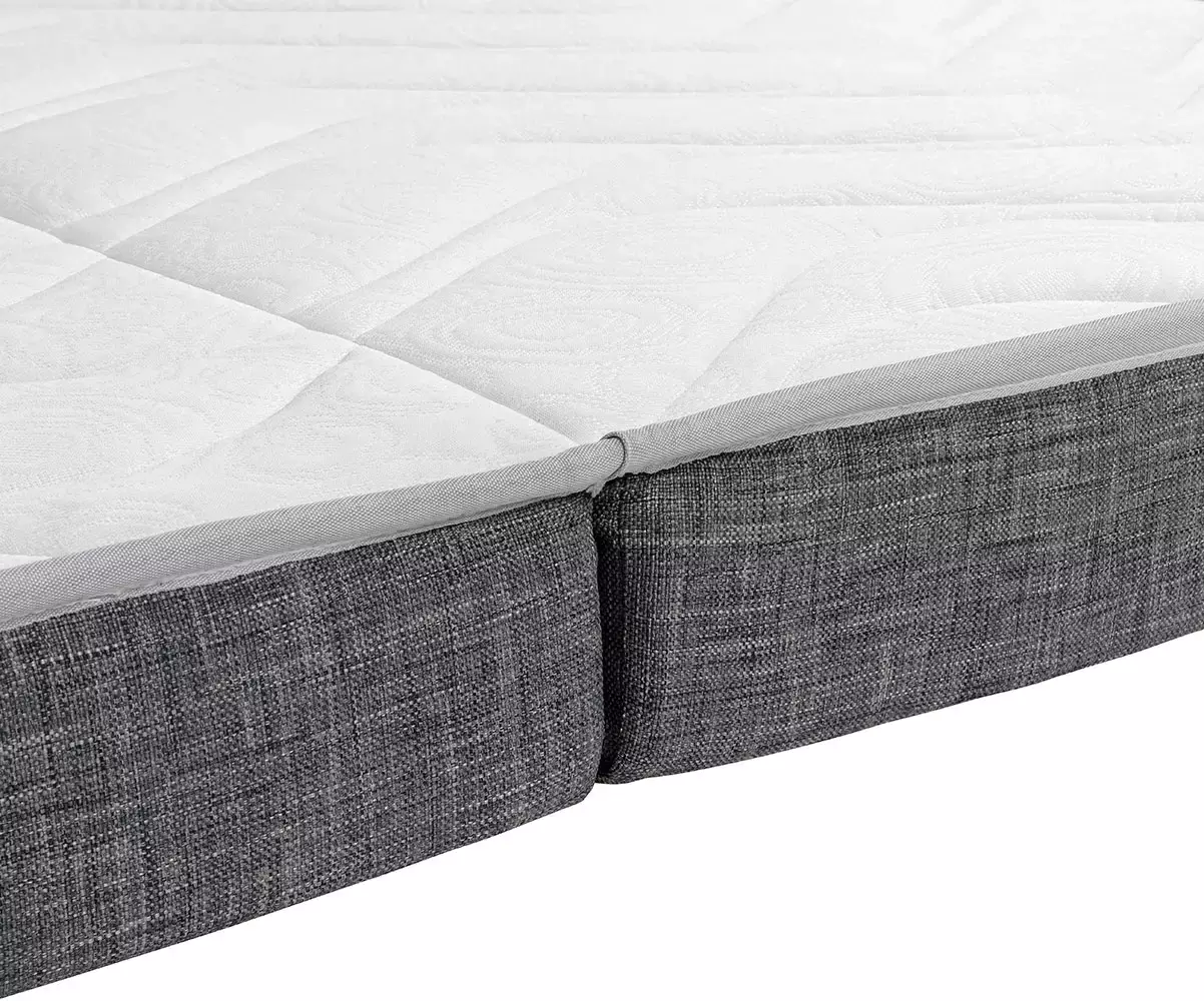 Matelas Volta vue sur le centre du matelas
