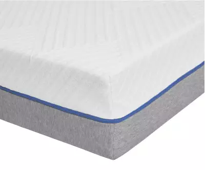 Zoom matelas Lety 2 places