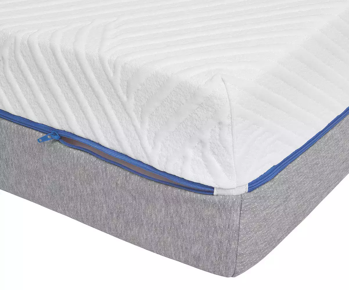 Matelas Lety 2 places déhoussable