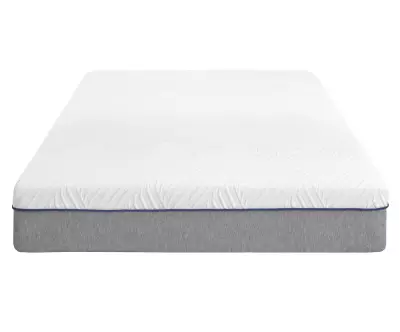Matelas hybride Riva en mousse et ressorts ensachés